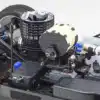 ماشین کنترلی نیترو kyosho Inferno MP9 TKI4 ماشین کنترلی سوختی MP9 TKI4