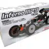 ماشین کنترلی نیترو kyosho Inferno MP9 TKI4 ماشین کنترلی MP9 TKI4