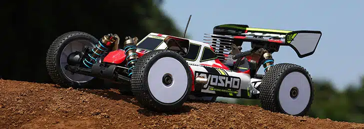 ماشین کنترلی نیترو kyosho Inferno MP9 TKI4 ماشین کنترلی نیترو اینفرنو ام پی ناین