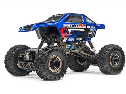 ماشین کنترلی Scout RC mv12505 ماشین کنترلی Scout RC mv12505