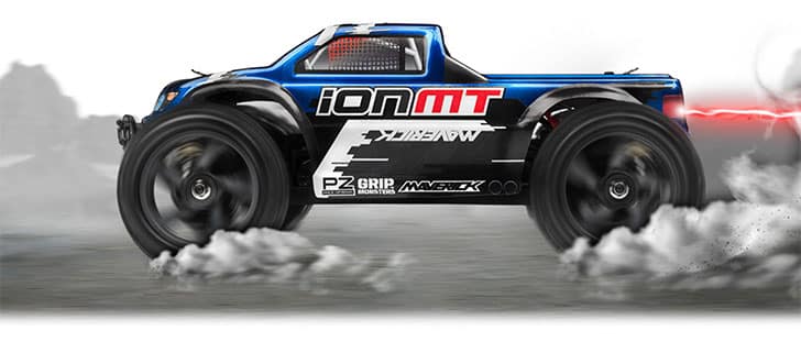 ماشین کنترلی ION MT mv12809