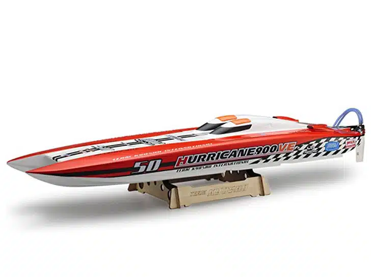 قایق کنترلی Kyosho HURRICANE 900VE قایق کنترلی Kyosho HURRICANE 900VE