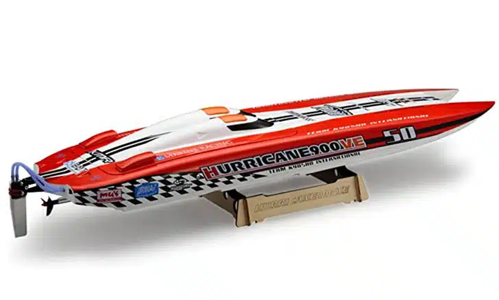 قایق کنترلی Kyosho HURRICANE 900VE قایق کنترلی Kyosho HURRICANE 900VE
