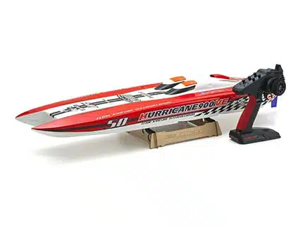 قایق کنترلی Kyosho HURRICANE 900VE قایق کنترلی Kyosho HURRICANE 900VE
