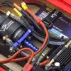 قایق کنترلی Kyosho HURRICANE 900VE قایق کنترلی Kyosho HURRICANE 900VE