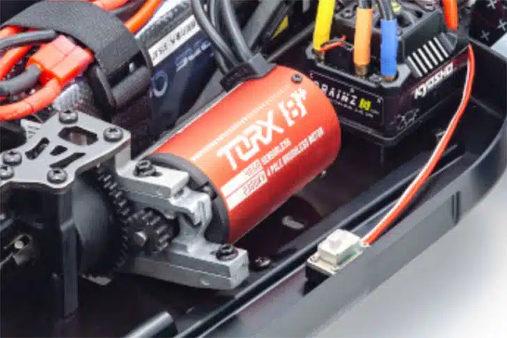 ماشین کنترلی INFERNO MP9e Evo ماشین کنترلی INFERNO MP9e Evo V2 34111