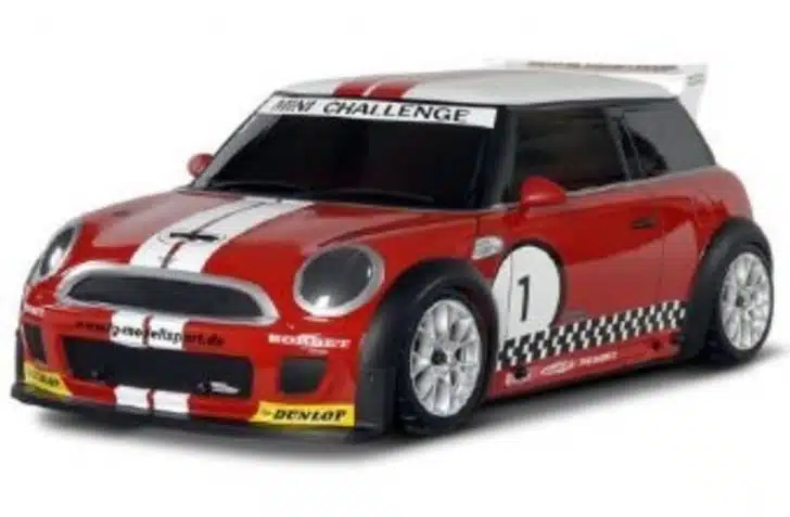 ماشین کنترلی بنزینی Sportsline ERC Mini 155179 ERC ماشین کنترلی بنزینی Sportsline ERC Mini 155179 ERC