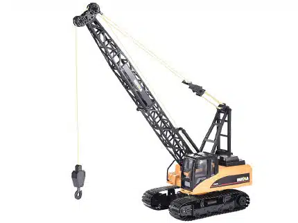 جرثقیل کنترلی huina 1572 جرثقیل کنترلی huina 1572