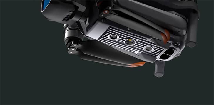 مویک ایر 2S هلی شات مویک ایر 2S