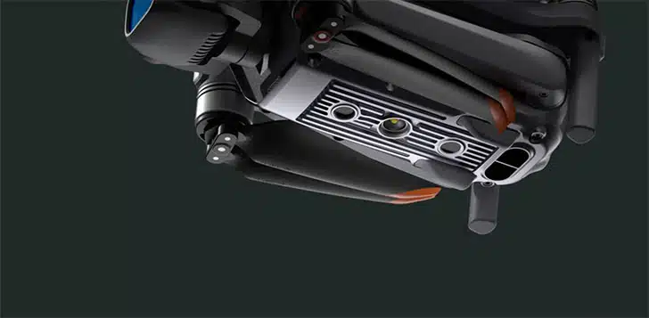 مویک ایر 2S هلی شات مویک ایر 2S