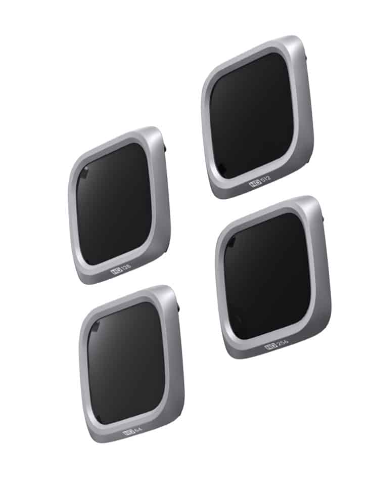 مویک ایر 2S کوادکوپتر مویک ایر 2S