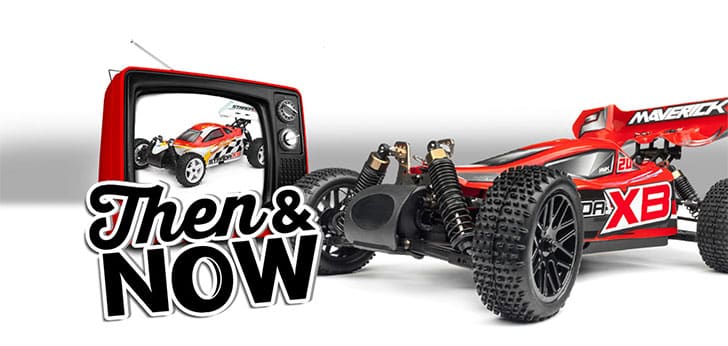 Strada XB Brushless mv12621