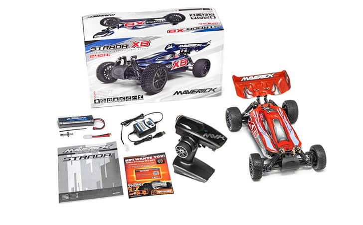 Strada XB Brushless mv12621
