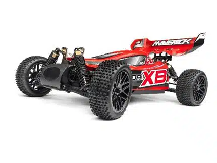ماشین کنترلی Strada XB Brushless mv12621 ماشین کنترلی Strada XB Brushless mv12621