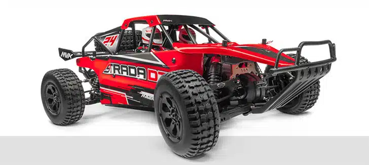 ماشین کنترلی Strada DT brushless mv12628 ماشین کنترلی strada DT brushless mv12628