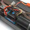 ماشین کنترلی Strada DT brushless mv12628 ماشین کنترلی الکتریکی strada DT brushless