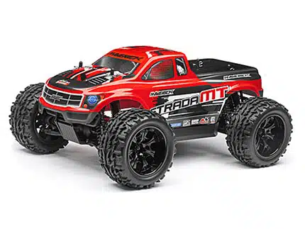 ماشین کنترلی Strada MT brushless MV12623 ماشین کنترلی strada MT brushless MV12623