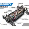 ماشین کنترلی Strada XB mv12613 ماشین کنترلی strada XB