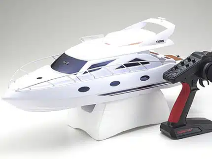 قایق کنترلی KYOSHO EP Majesty 600 قایق کنترلی KYOSHO EP Majesty 600