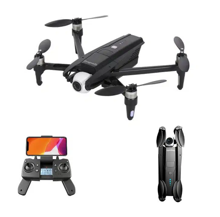 کوادکوپتر Dragonfly KK13 کوادکوپتر Dragonfly KK13