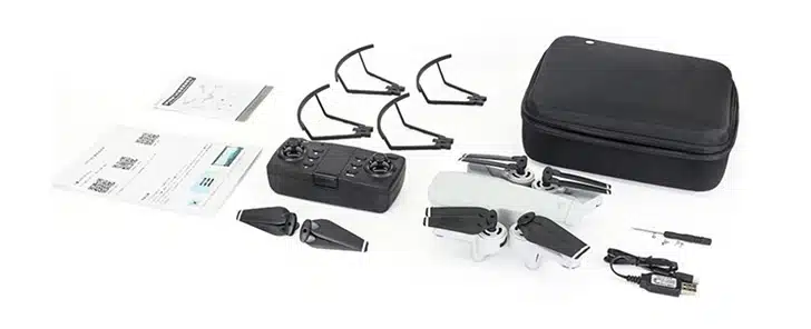 کوادکوپتر S19 TRAVELER کوادکوپتر S19 TRAVELER