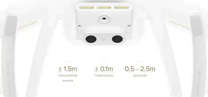 کوادکوپتر Xiaomi MI هلی شات Xiaomi MI