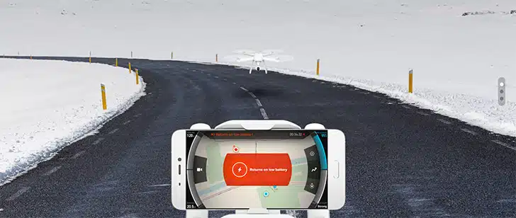کوادکوپتر Xiaomi MI هلی شات Xiaomi MI