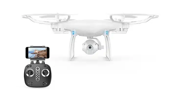 کوادکوپتر LH-X25SWF کوادکوپتر LH-X25SWF