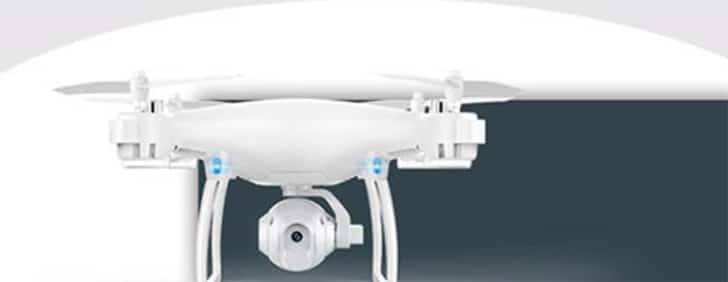 کواد کوپتر LH-X25SWF