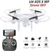 کوادکوپتر LH-X25SWF کوادکوپتر LH-X25SWF