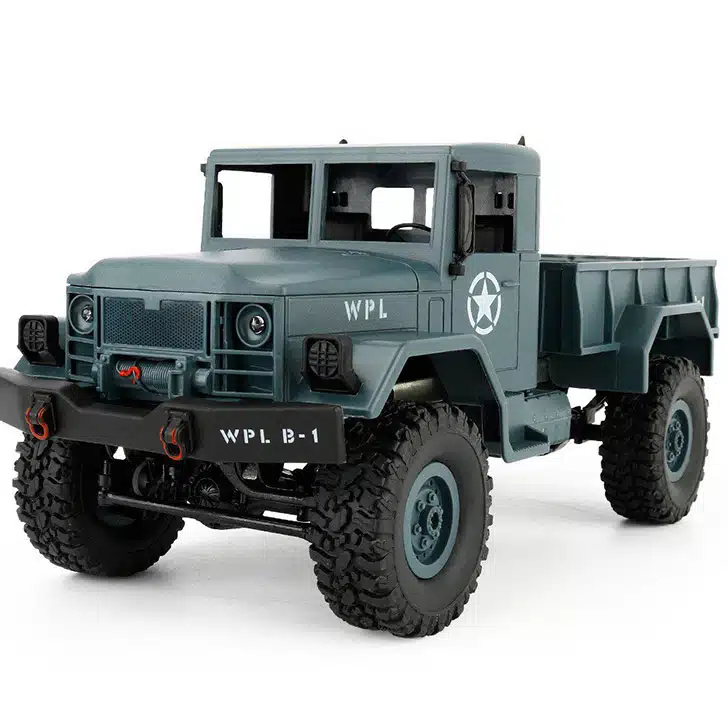 کامیون کنترلی دوربین دار MILITARY کامیون کنترلی MILITARY