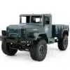 کامیون کنترلی دوربین دار MILITARY کامیون رادیو کنترلی MILITRAY