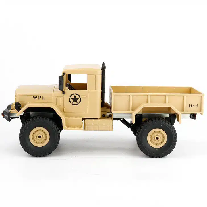 کامیون کنترلی دوربین دار MILITARY کامیون کنترلی MILITARY