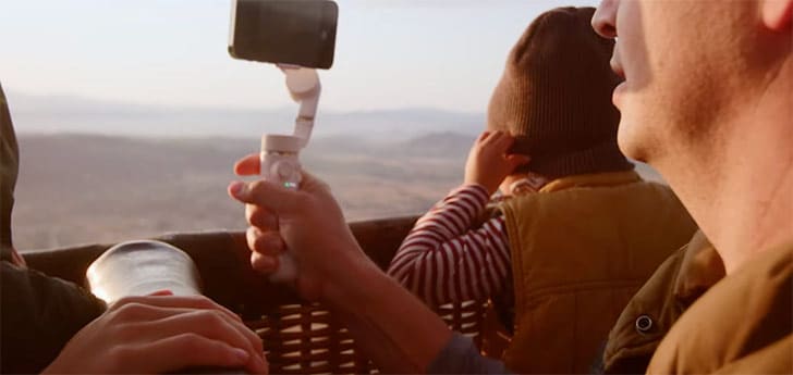 osmo mobile 5