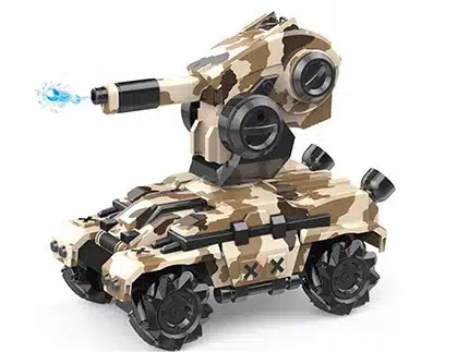 تانک کنترلی MECH تانک کنترلی MECH
