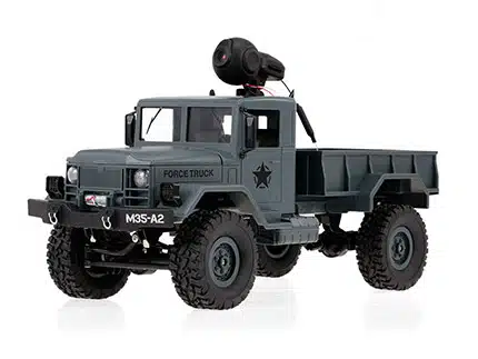 کامیون کنترلی دوربین دار MILITARY کامیون کنترلی دوربین دار MILITARY