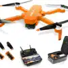 کوادکوپتر JJRC X17 6K کوادکوپتر JJRC X17