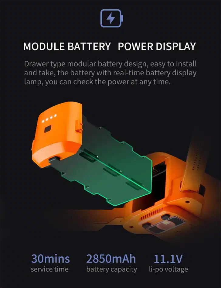 کوادکوپتر JJRC X17 6K کوادکوپتر JJRC X17 6K