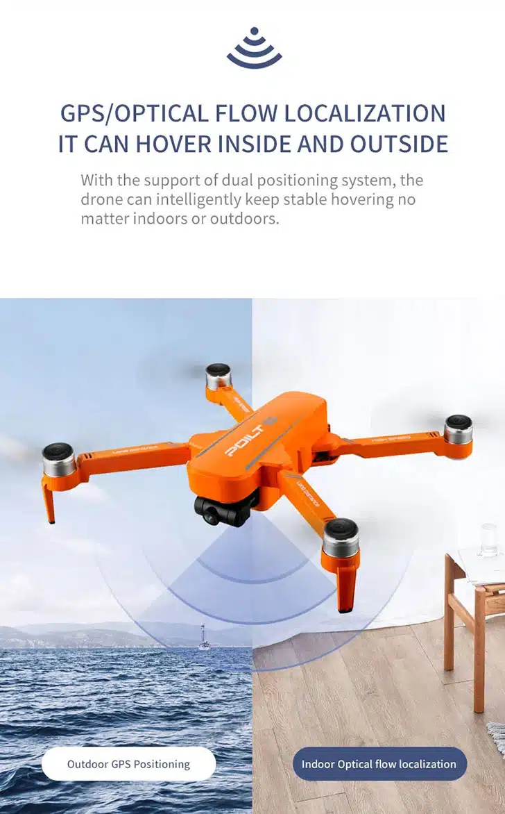 کوادکوپتر JJRC X17 6K کوادکوپتر JJRC X17 6K