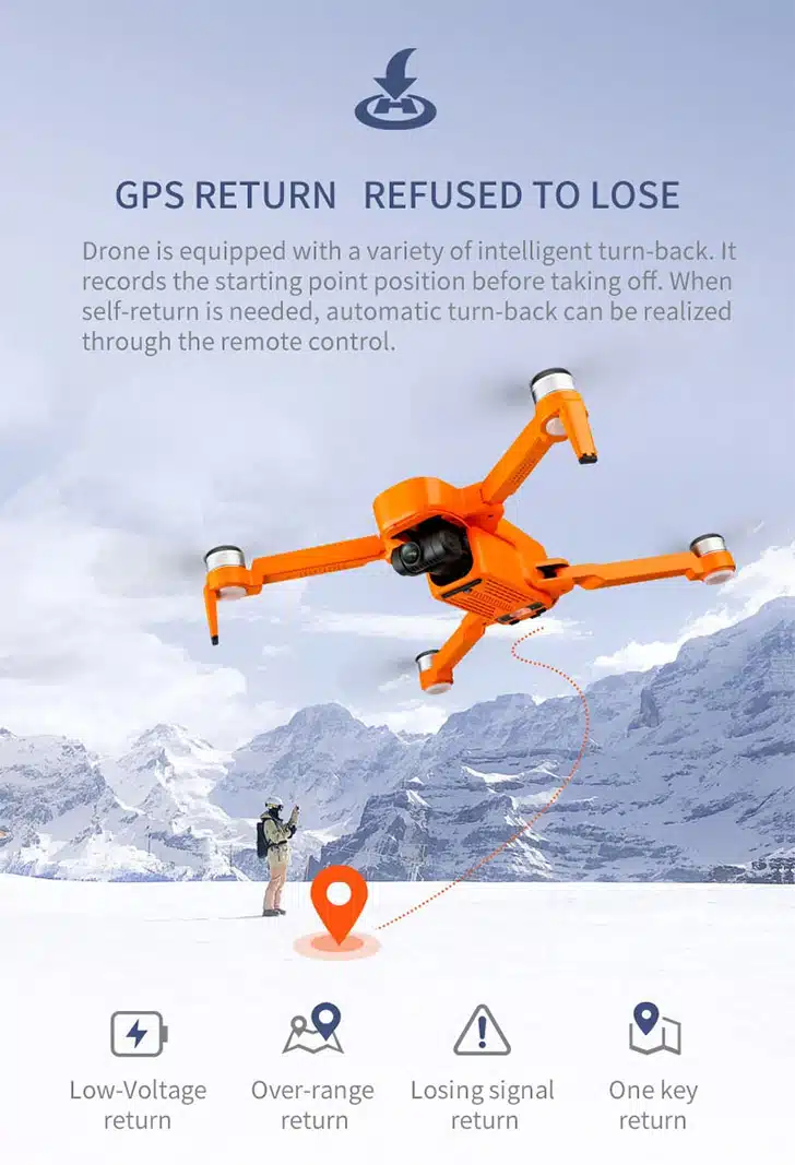 کوادکوپتر JJRC X17 6K کوادکوپتر JJRC X17 6K