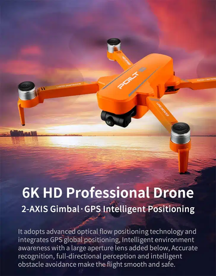 کوادکوپتر JJRC X17 6K کوادکوپتر JJRC X17