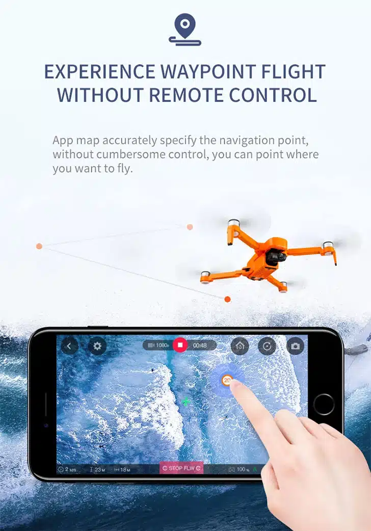 کوادکوپتر JJRC X17 6K کوادکوپتر JJRC X17