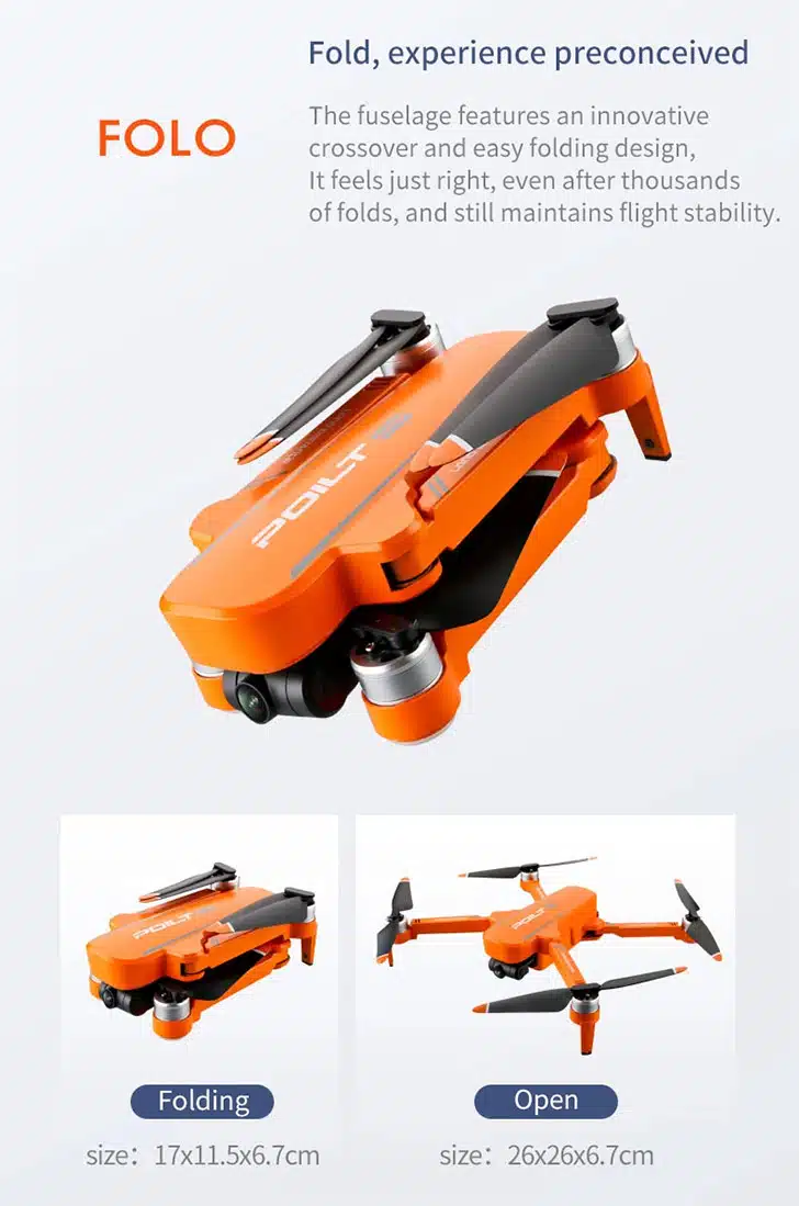 کوادکوپتر JJRC X17 6K هلی شات JJRC X17
