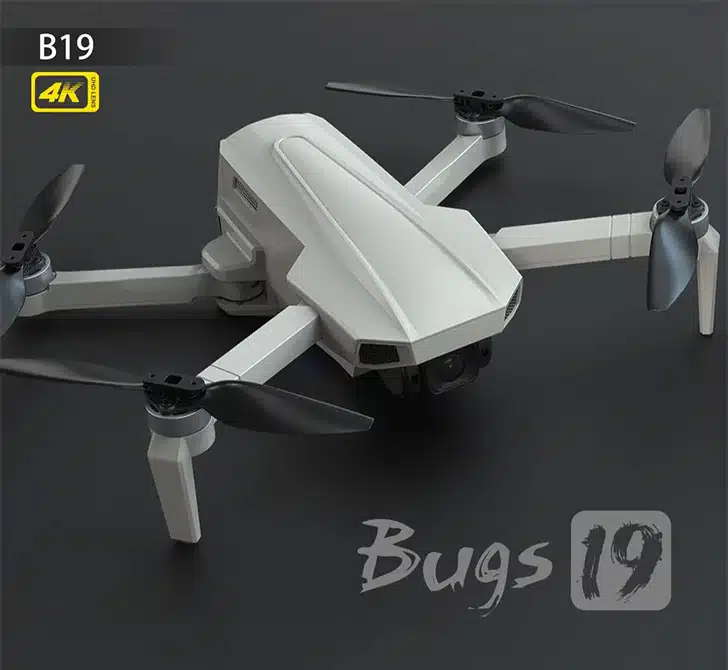 کوادکوپتر Bugs 19 پهپاد Bugs 19