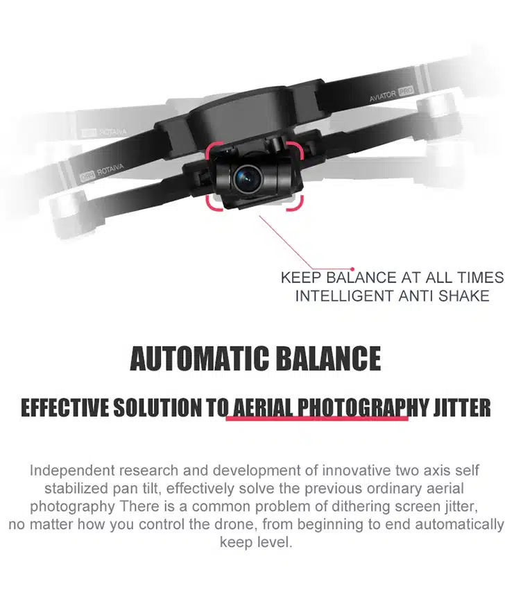 کوادکوپتر Aviator Pro کوادکوپتر Aviator Pro