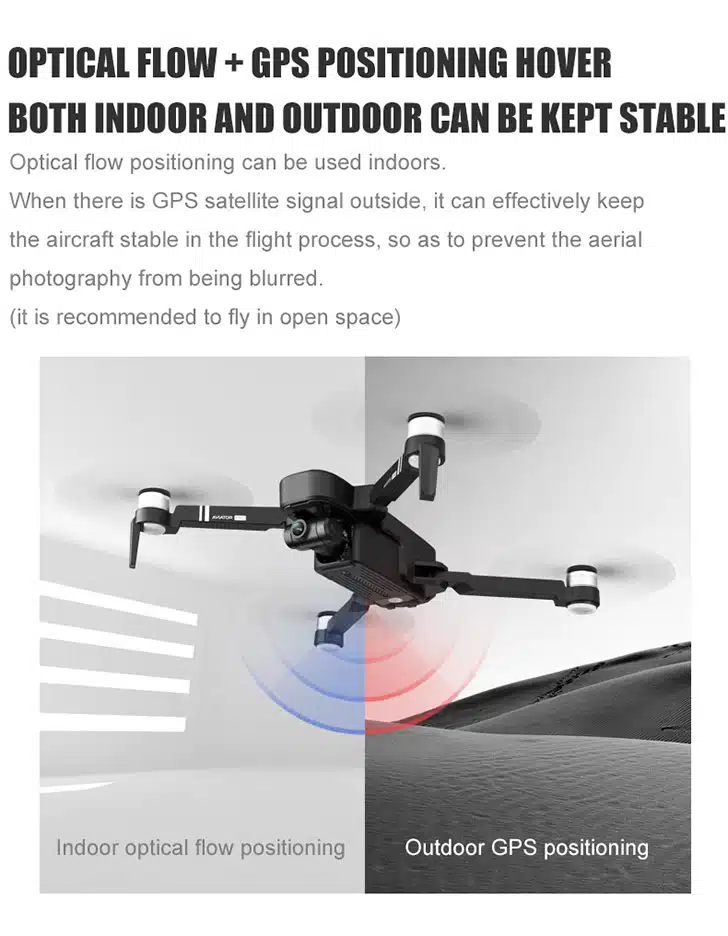 کوادکوپتر Aviator Pro هلی شات aviator pro