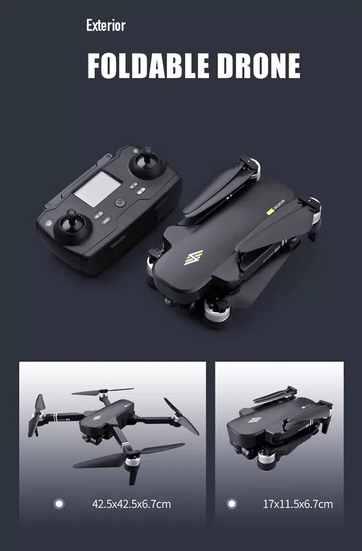 کوادکوپتر Aviator Pro کواد کوپتر Aviator Pro