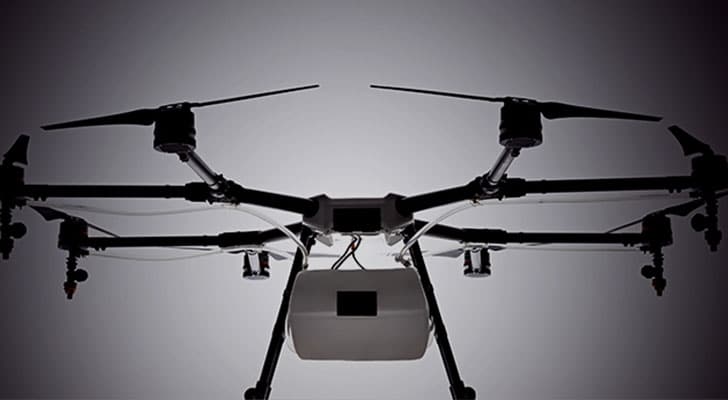 DJI MG-1 Agras Propellers