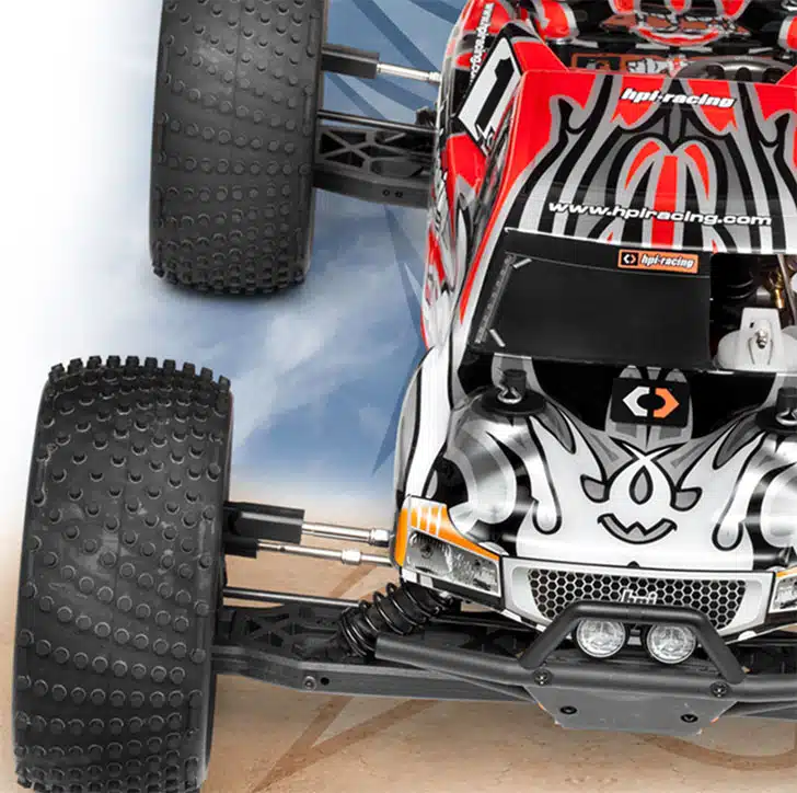 ماشین کنترلی نیترو TROPHY TRUGGY 4.6 107014 ماشین کنترلی نیترو TROPHY TRUGGY 107014