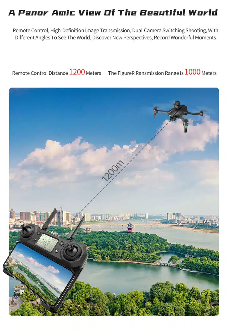 کوادکوپتر M10 کوادکوپتر m10